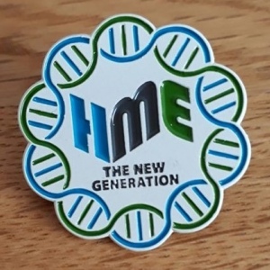 Pin Badge 2019